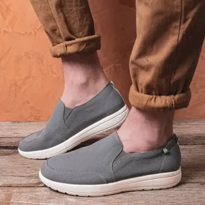 Mocs & Loafers|Expanse Men's Grey