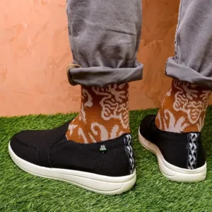 Mocs & Loafers|Expanse Men's Black