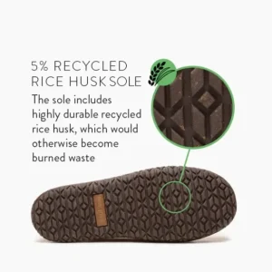 Mocs & Loafers|Moosehide Tread Men's Natural