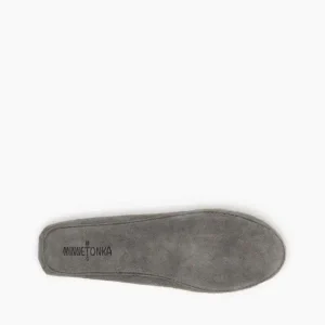 Slippers|Sheepskin Softsole Slipper Men's Grey