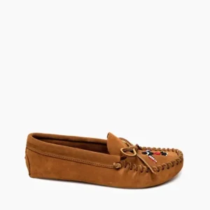 Mocs & Loafers|Thunderbird "Animikii" Softsole Men's Brown