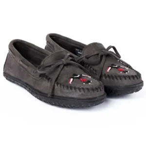 Mocs & Loafers|Thunderbird "Animikii" Tread Men's Grey Ruff