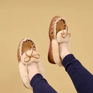 Slippers|Ultimate Sheepskin Slipper Men's Tan