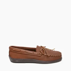 Mocs & Loafers|Moosehide Classic Carmel