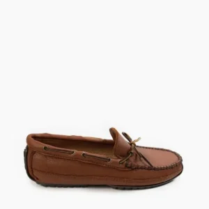 Mocs & Loafers|Moosehide Weekender Carmel