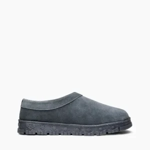 Slippers|Neva Charcoal