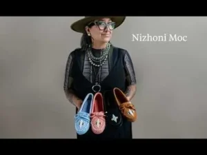 Mocs & Loafers|Nizhoni Moc Brown