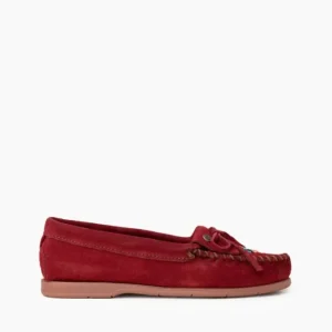 Mocs & Loafers|Nizhoni Moc Sun Dried Tomato