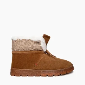 Slippers|Boots|Norean Tan