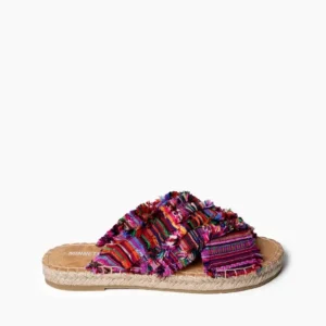 Sandals|Pearle Pink Multi