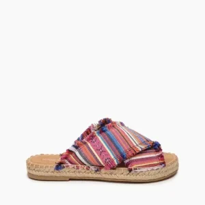 Sandals|Pepper Desert Print