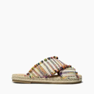 Sandals|Pepper Fiesta Stripe