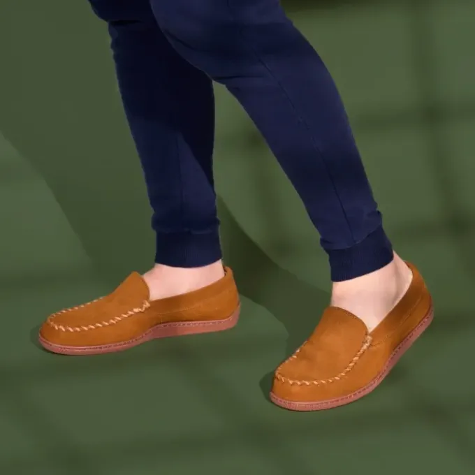 pile-lined-hardsole-venetian-MIngZloC-2.webp Slippers|Venetians|Pile Lined Hardsole Venetian Brown