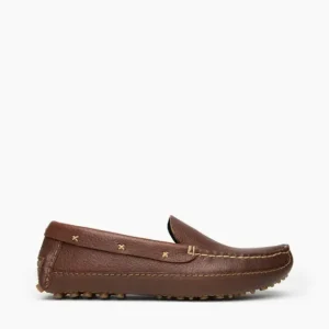 Mocs & Loafers|P.W. Driving Loafer (The Original) Brown