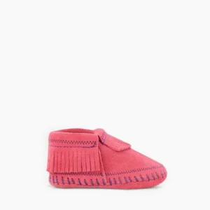 Boots|Riley Bootie Hot Pink