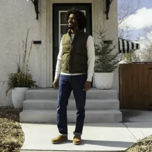 Mocs & Loafers|Slippers|Ruff Leather Tilden Brown Ruff