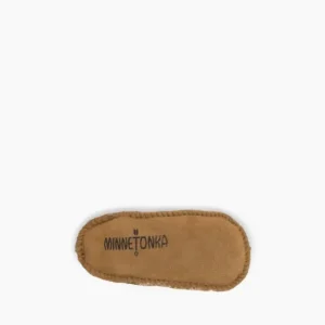 Boots|Sheepskin Bootie Golden Tan