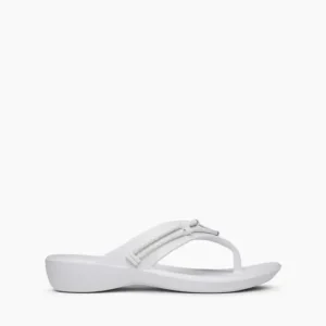 Sandals|Silverthorne Prism White