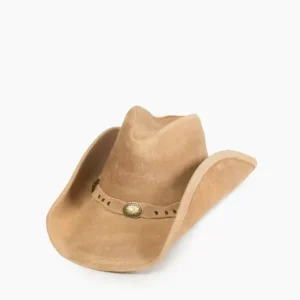 Hats|Silverton Dude Hat Tan