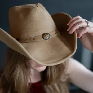 Hats|Silverton Dude Hat Tan