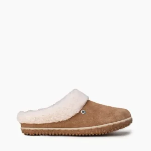 Slippers|Spruce Cinnamon