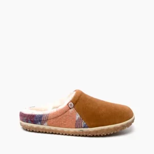 Slippers|Tahoe Brown Multi