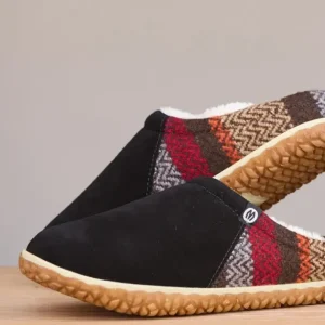 Slippers|Tahoe Black Multi