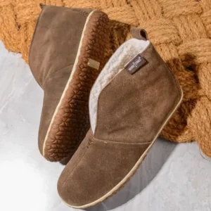 Boots|Slippers|Tamson Autumn Brown