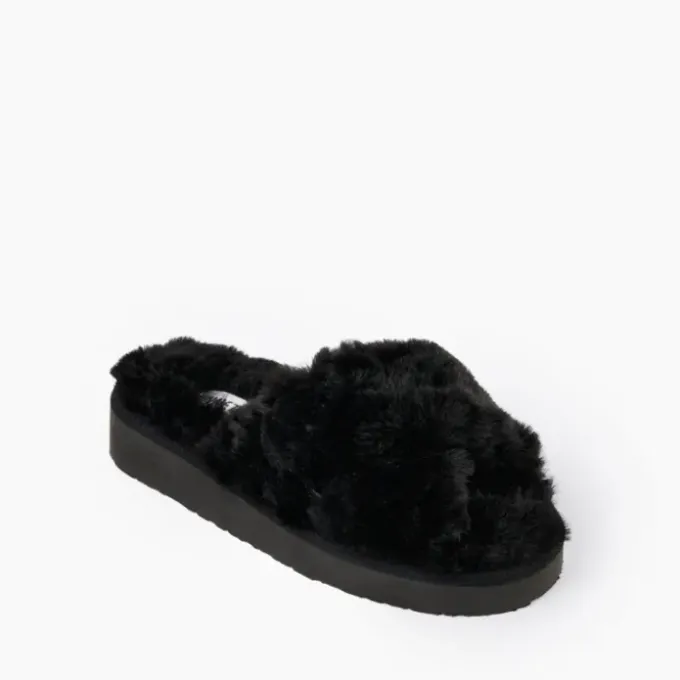 teddy-crossband-AiFJqhUH-2.webp Slippers|Teddy Crossband Black
