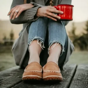 Mocs & Loafers|Slippers|Tempe Cinnamon