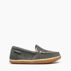Mocs & Loafers|Slippers|Tempe Grey