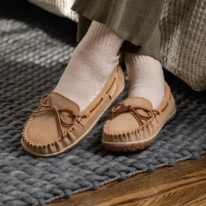 Mocs & Loafers|Slippers|Tilia Cinnamon