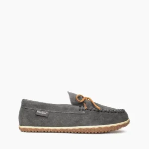Mocs & Loafers|Slippers|Tomm Charcoal