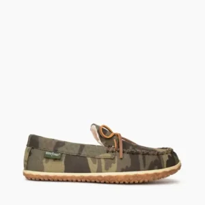 Mocs & Loafers|Slippers|Tomm Camo Print