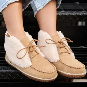 Boots|Winter Boots|Torrey Cinnamon Berber