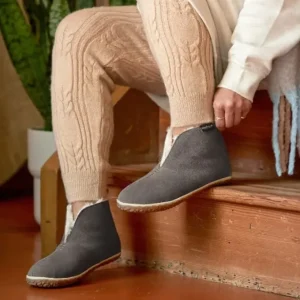 Boots|Winter Boots|Tucson Charcoal