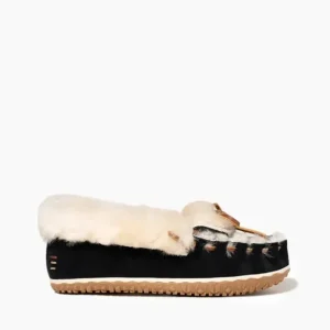 Slippers|Ultimate Sheepskin Slipper Black