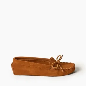Mocs & Loafers|Unlined Softsole Brown