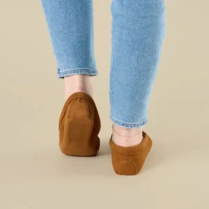 Mocs & Loafers|Unlined Softsole Brown