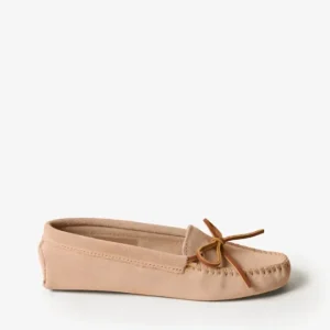 Mocs & Loafers|Unlined Softsole Stone