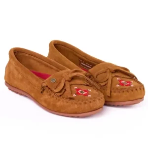 Mocs & Loafers|Wicanh'pi Moc Brown