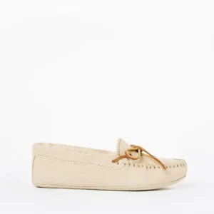 Slippers|WoPile Lined Softsole Women's Pile Lined Softsole Stone