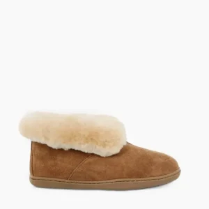 Boots|Winter Boots|WoSheepskin Ankle Boot Women's Sheepskin Ankle Boot Golden Tan