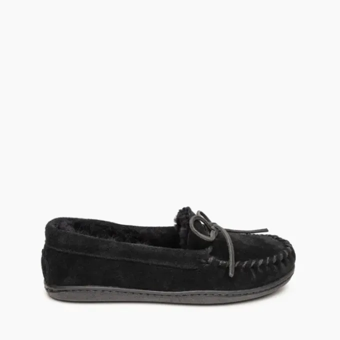 womens-sheepskin-hardsole-slip-jHuwcDbb-0.webp Slippers|WoSheepskin Hardsole Slipper Women's Sheepskin Hardsole Slipper Black