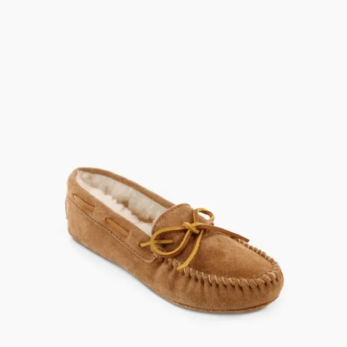 womens-sheepskin-softsole-slip-CWFdPGwj-4.webp Slippers|WoSheepskin Softsole Slipper Women's Sheepskin Softsole Slipper Golden Tan