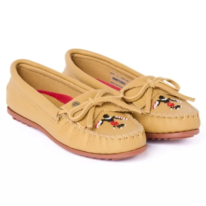 womens-thunderbird-animikii-ha-HwGCbShp-3.webp Mocs & Loafers|WoThunderbird "Animikii" Hardsole Women's Thunderbird "Animikii" Hardsole Natural Leather