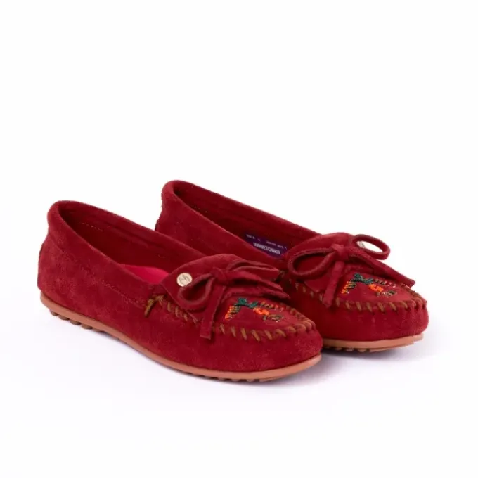 womens-thunderbird-animikii-ha-wXlQjhLj-3.webp Mocs & Loafers|WoThunderbird "Animikii" Hardsole Women's Thunderbird "Animikii" Hardsole Sun Dried Tomato