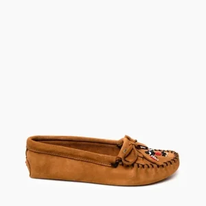 Mocs & Loafers|WoThunderbird "Animikii" Softsole Women's Thunderbird "Animikii" Softsole Brown