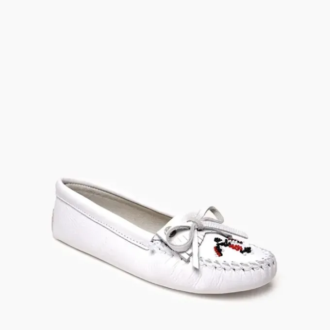 womens-thunderbird-animikii-so-iGQgqmdk-2.webp Mocs & Loafers|WoThunderbird "Animikii" Softsole Women's Thunderbird "Animikii" Softsole White Leather