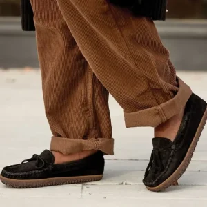 Mocs & Loafers|WoTie Tread Women's Tie Tread Black